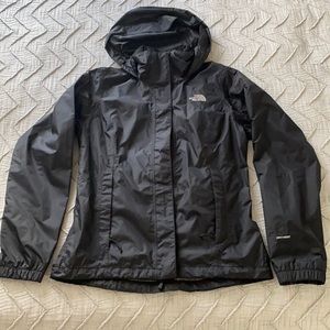 Woman’s North Face Rain Jacket